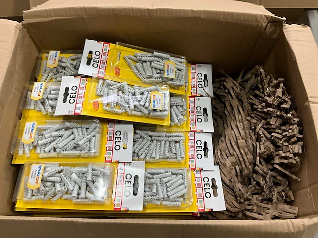 Celo f7 pluggen 50 stuks (47x) - afbeelding 3 van  5