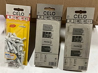 Celo f7 pluggen 50 stuks (47x) - afbeelding 4 van  5