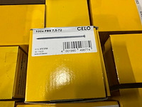 Celo fbs 7,5-72 raamschroeven 100 stuks (9x) - afbeelding 2 van  3