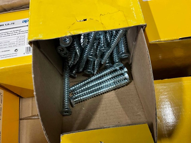 Celo fbs 7,5-72 schroef 100 stuks (9x) - afbeelding 3 van  4