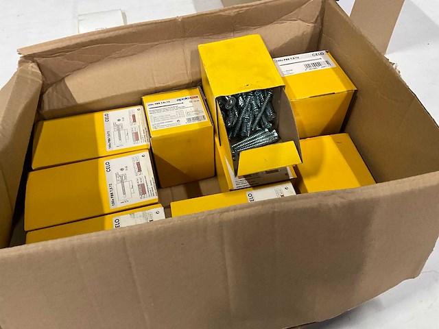 Celo fbs 7,5-72 schroef 100 stuks (9x) - afbeelding 4 van  4