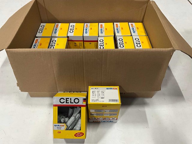 Celo gb 10 pluggen cellenbeton 25 stuks (41x) - afbeelding 1 van  4