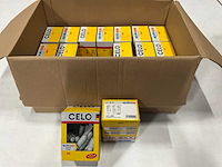 Celo gb 10 pluggen cellenbeton 25 stuks (41x) - afbeelding 1 van  4