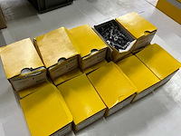 Celo gkdz gipsplaatpluggen metaal 100 stuks (15x) - afbeelding 4 van  5