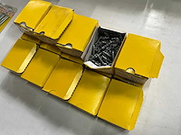 Celo gkdz gipsplaatpluggen metaal 100 stuks (15x) - afbeelding 5 van  5