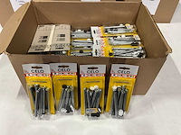 Celo mr 10-92 metaalraampluggen 10 stuks (50x) - afbeelding 1 van  5