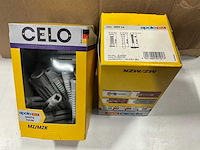 Celo mzk 14 universeelplug 25 stuks (18x) - afbeelding 2 van  3