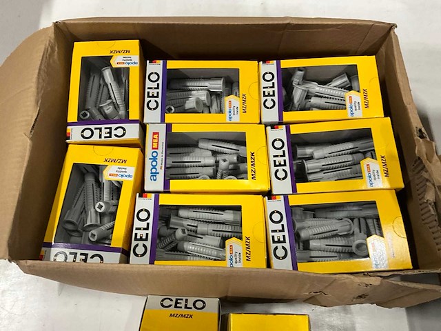 Celo mzk 14 universeelplug 25 stuks (18x) - afbeelding 3 van  3