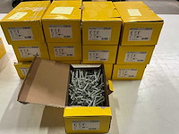 Celo np 6-40 nagelpluggen 300 stuks (13x) - afbeelding 1 van  4
