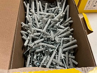 Celo np 6-40 nagelpluggen 300 stuks (13x) - afbeelding 2 van  4