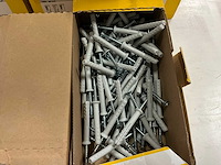 Celo np 8-60 nagelpluggen 100 stuks (11x) - afbeelding 2 van  6