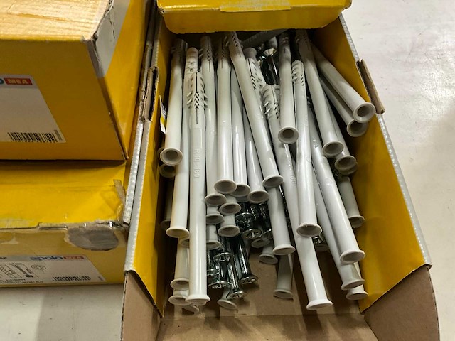 Celo raampluggen 50 stuks diverse maten (5x) - afbeelding 2 van  6