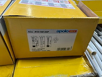 Celo raampluggen 50 stuks diverse maten (5x) - afbeelding 3 van  6