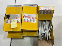 Celo raampluggen 50 stuks diverse maten (5x) - afbeelding 5 van  6