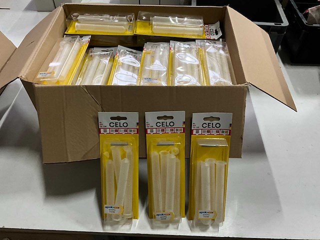 Celo sh 16-130 zeefhulzen 4 stuks (48x) - afbeelding 1 van  5