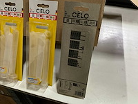 Celo sh 16-130 zeefhulzen 4 stuks (48x) - afbeelding 4 van  5