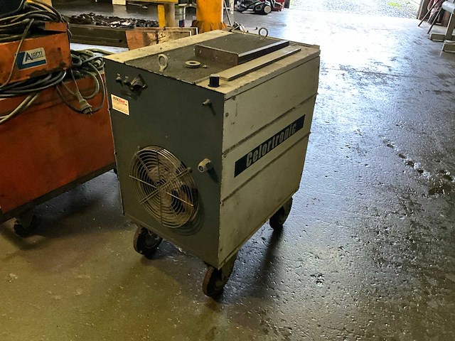 Celortronic plasma 90 plasmasnijmachine - afbeelding 3 van  6