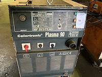 Celortronic plasma 90 plasmasnijmachine - afbeelding 5 van  6