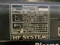 Celortronic plasma 90 plasmasnijmachine - afbeelding 6 van  6