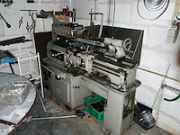 Celtic 14 conventionele metaaldraaibank - afbeelding 1 van  4