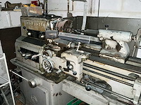 Celtic 14 conventionele metaaldraaibank - afbeelding 2 van  4