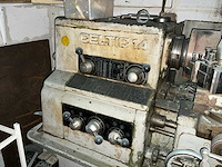 Celtic 14 conventionele metaaldraaibank - afbeelding 4 van  4