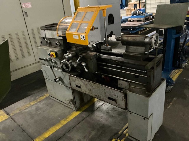 Celtic 14 horizontale draaibank - afbeelding 5 van  12