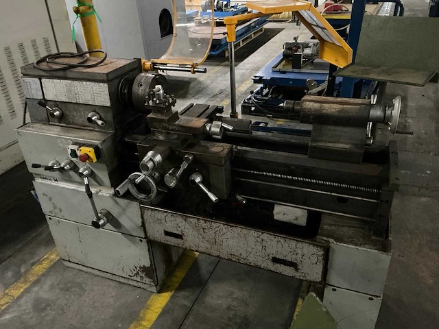 Celtic 14 horizontale draaibank - afbeelding 7 van  12