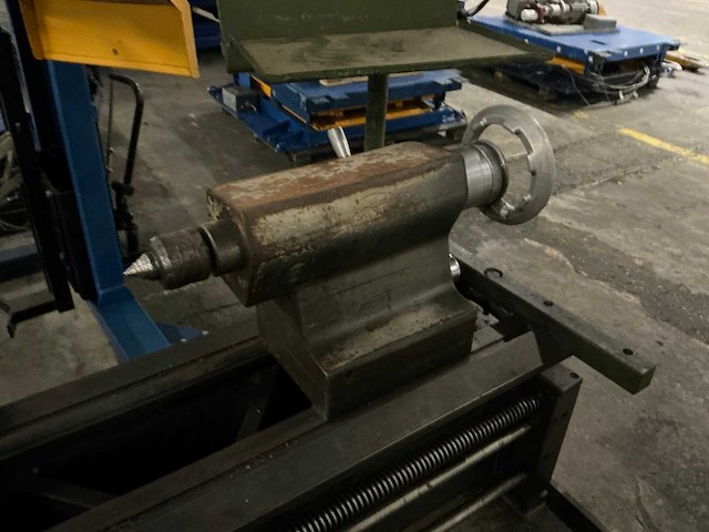 Celtic 14 horizontale draaibank - afbeelding 10 van  12