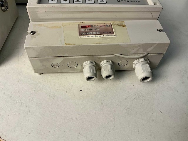 Celtic mc785 koelinstallatie controller (4x) - afbeelding 7 van  8