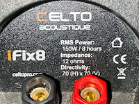 Celto luidspreker - afbeelding 5 van  5