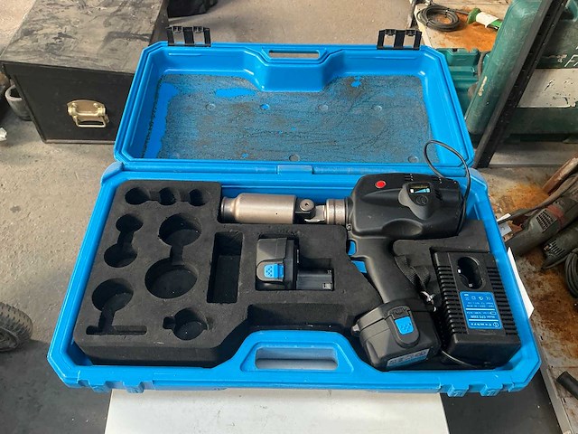 Cembre b-fl75 accu perstang - afbeelding 1 van  9