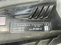 Cembre b1350-c accu kabelschoentang - afbeelding 2 van  10
