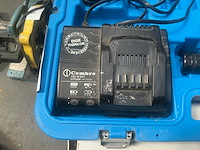 Cembre b1350-c accu kabelschoentang - afbeelding 7 van  10