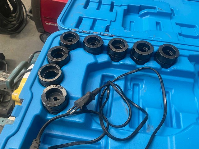 Cembre b1350-c accu kabelschoentang - afbeelding 9 van  10