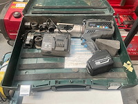 Cembre b1350-uc accu kabelschoentang - afbeelding 1 van  9