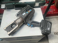 Cembre b1350-uc accu kabelschoentang - afbeelding 2 van  9