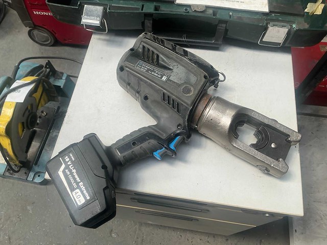 Cembre b1350-uc accu kabelschoentang - afbeelding 3 van  9