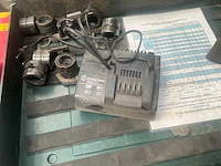 Cembre b1350-uc accu kabelschoentang - afbeelding 6 van  9
