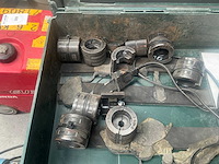 Cembre b1350-uc accu kabelschoentang - afbeelding 7 van  9