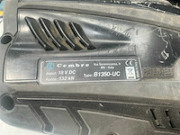 Cembre b1350-uc accu kabelschoentang - afbeelding 9 van  9