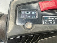 Cembre b1350-uc accu kabelschoentang - afbeelding 4 van  10
