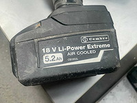 Cembre b1350-uc accu kabelschoentang - afbeelding 6 van  10