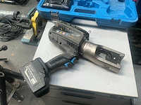 Cembre b1350-uc accu kabelschoentang - afbeelding 7 van  10