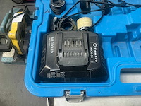 Cembre b1350-uc accu kabelschoentang - afbeelding 8 van  10