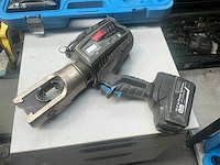 Cembre b1350-uc accu kabelschoentang - afbeelding 3 van  8