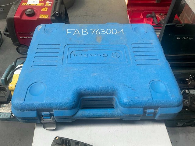 Cembre b1350-uc accu kabelschoentang - afbeelding 6 van  8