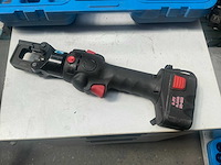 Cembre b35-45d accu kabelschoentang - afbeelding 2 van  8