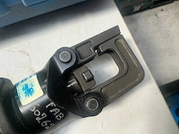 Cembre b35-45d accu kabelschoentang - afbeelding 4 van  8