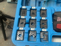 Cembre b35-45d accu kabelschoentang - afbeelding 8 van  9